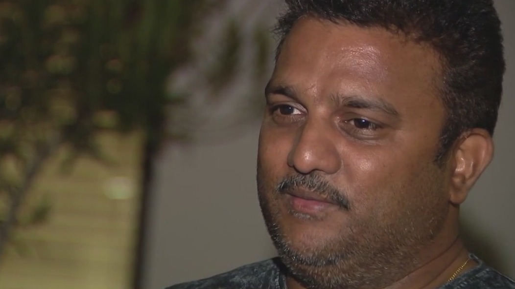 Man learns his neighbors died by falling through ice while watching their kids